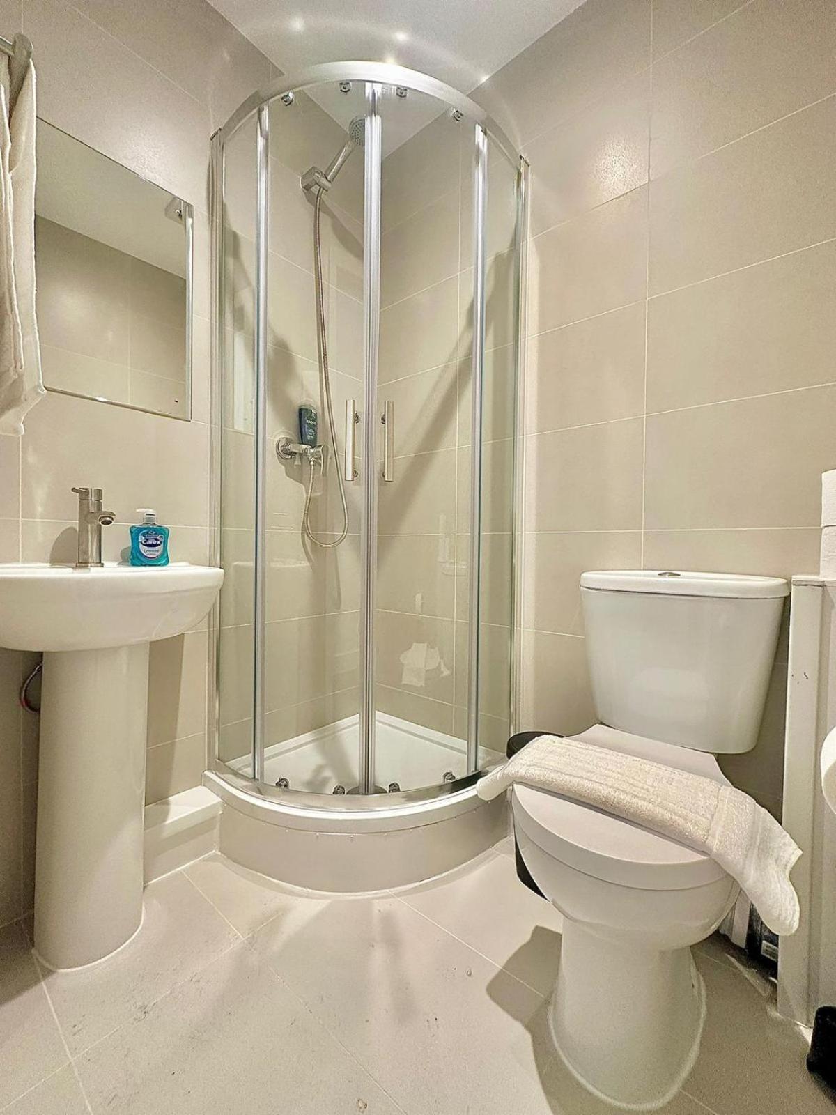 264 Rooms لندن المظهر الخارجي الصورة